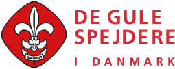 De Gule Spejdere i Danmark